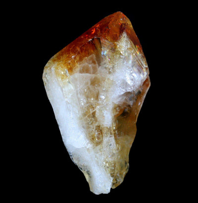 Citrine Crystal Point - Paxton Gate