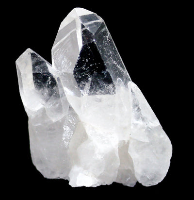 Clear Quartz Crystal Cluster - Paxton Gate