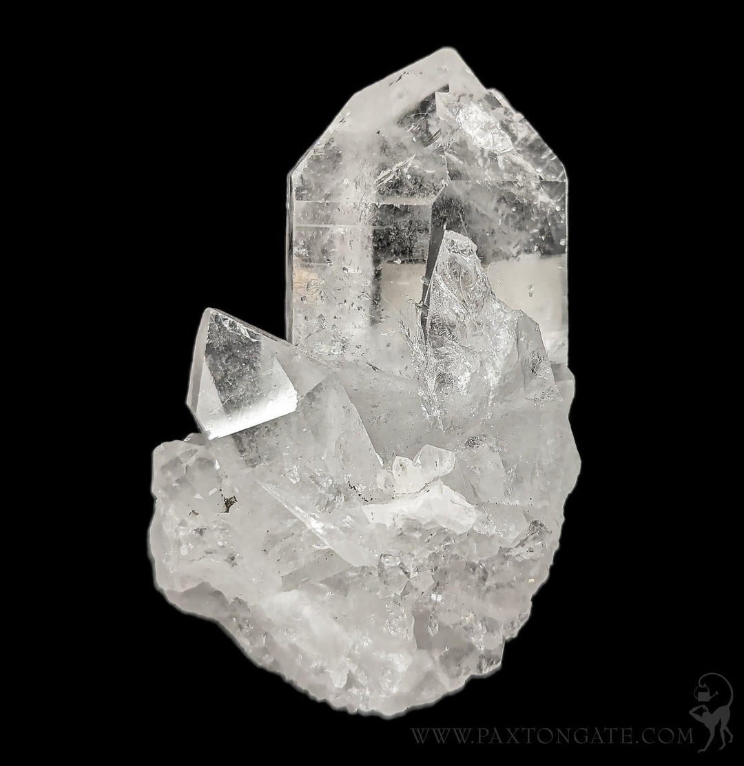 Crystal Clear File Clear Quartz Crystal