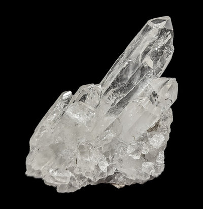 Clear Quartz Crystal Cluster-Minerals-Genilson de Moura Mines-PaxtonGate