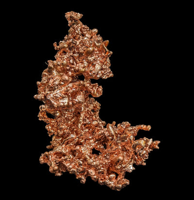 Copper Sculpture-Minerals-Keweenaw Gem & Gift Inc.-PaxtonGate