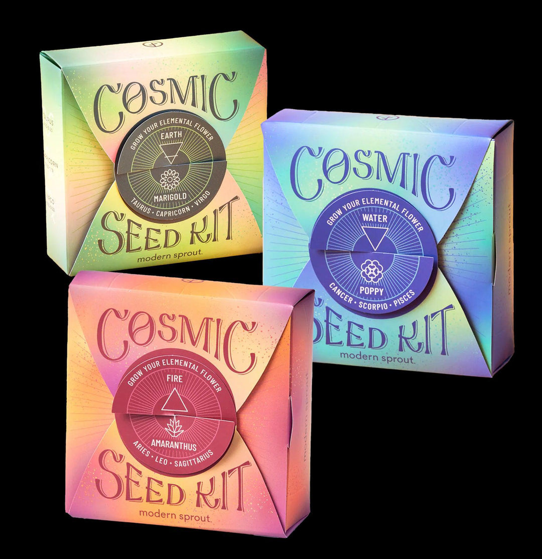 Cosmic Seed Kit For Sale | Paxton Gate