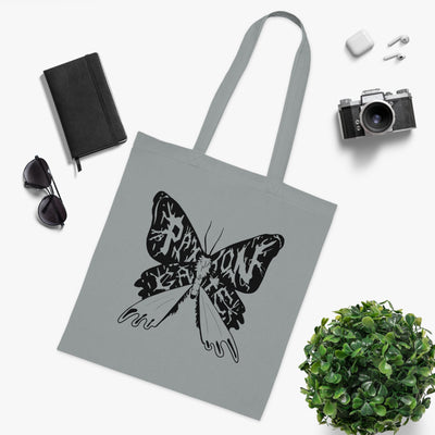 Cotton Moth Tote-Bags-Printify-PaxtonGate