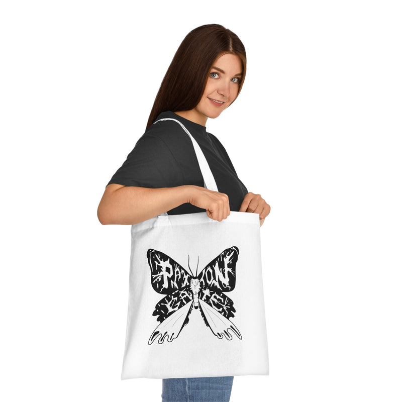 Cotton Moth Tote-Bags-Printify-PaxtonGate