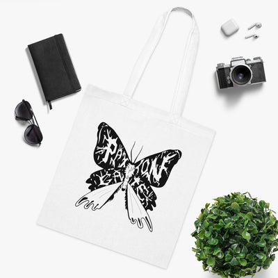 Cotton Moth Tote-Bags-Printify-PaxtonGate