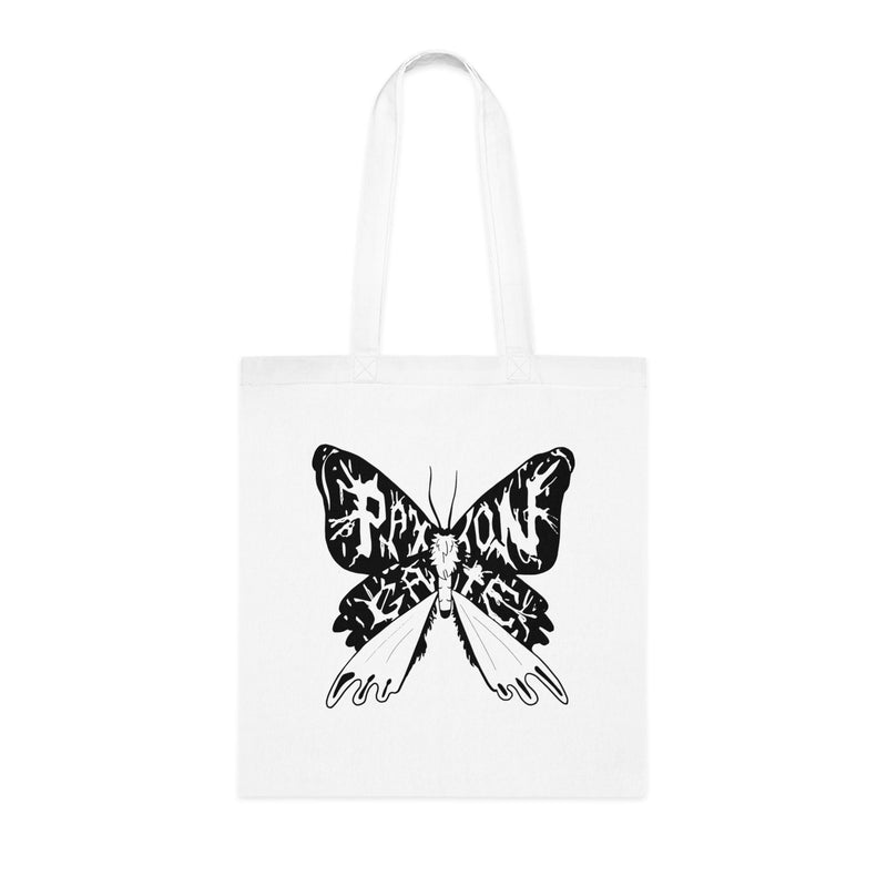 Cotton Moth Tote-Bags-Printify-PaxtonGate