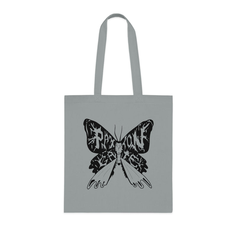 Cotton Moth Tote-Bags-Printify-PaxtonGate