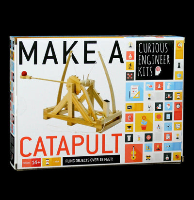 Curious Engineer: Catapult - Paxton Gate