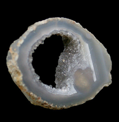 Cut and Polished Agate Geode Slice - Paxton Gate