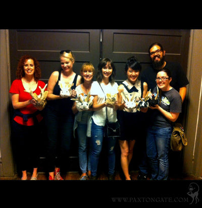 DIY Taxidermy Jackalope Class - Paxton Gate
