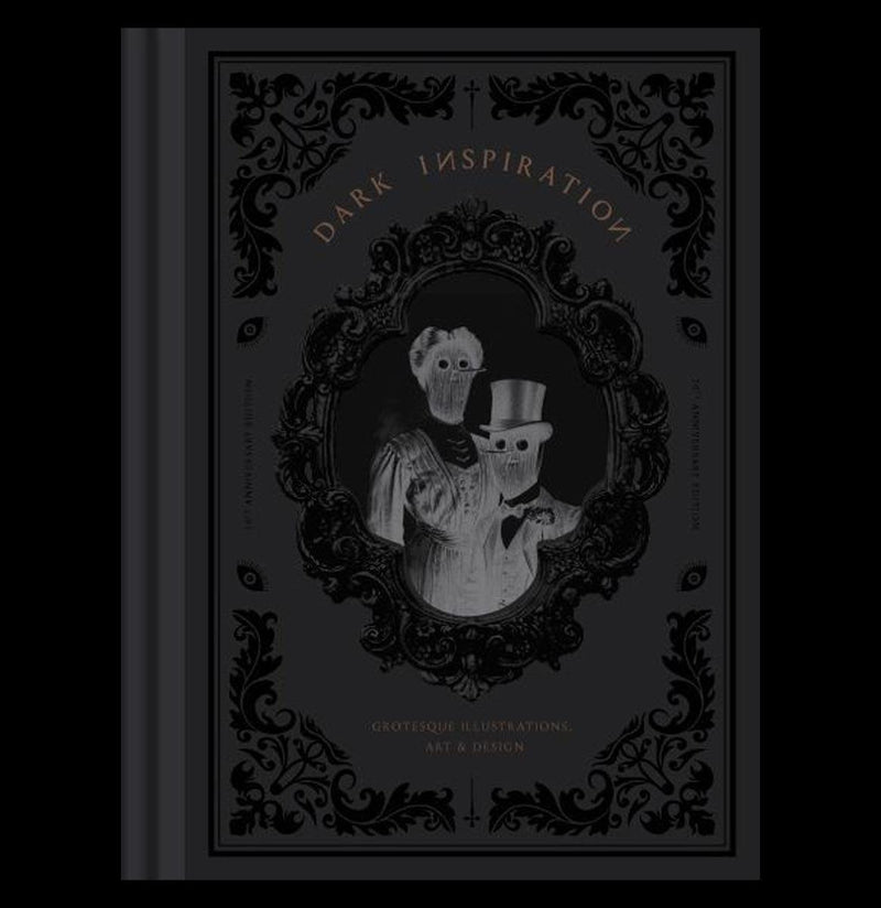 Dark Inspiration Grotesque Illustrations, Art and Design - Paxton Gate