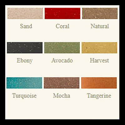 EcoForms Decor Series Urn Assorted Colors - Paxton Gate