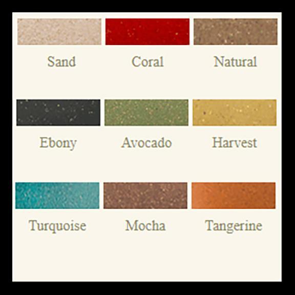 EcoForms Decor Series Urn Assorted Colors - Paxton Gate