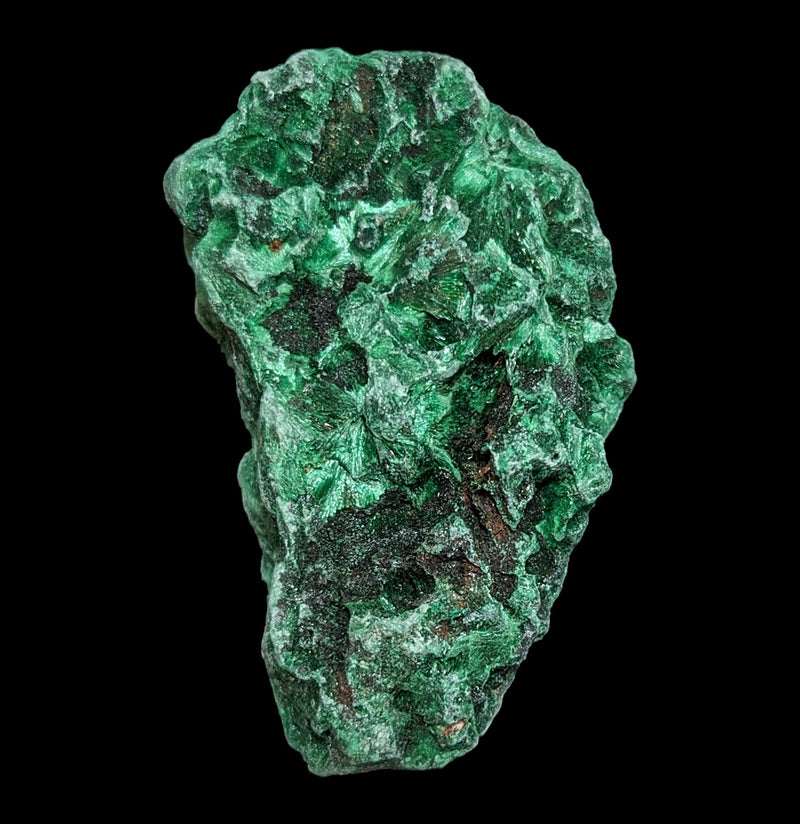 Fibrous Malachite Stone-Minerals-Hidden Gem Gallery-PaxtonGate