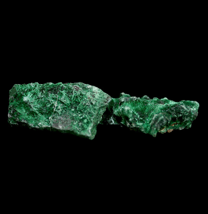 Fibrous Malachite Stone - Paxton Gate