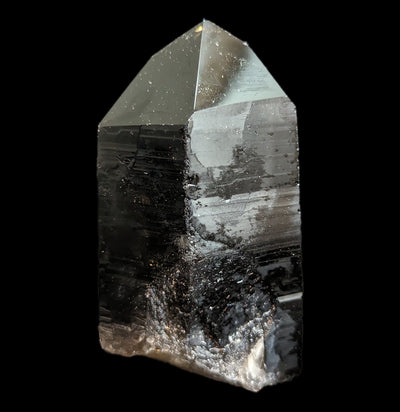 Fine Smokey Quartz Crystal Point - Paxton Gate