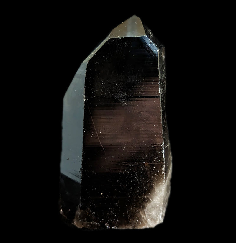 Fine Smokey Quartz Crystal Point - Paxton Gate