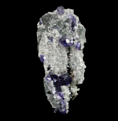 Fluorite And Quartz Crystal Clusters - Paxton Gate