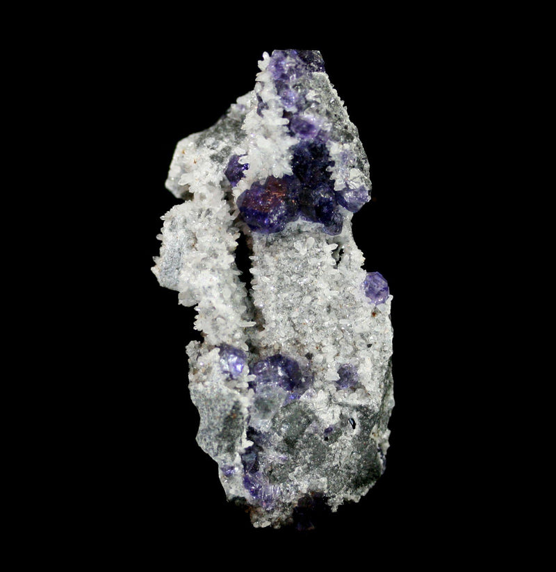 Fluorite And Quartz Crystal Clusters - Paxton Gate