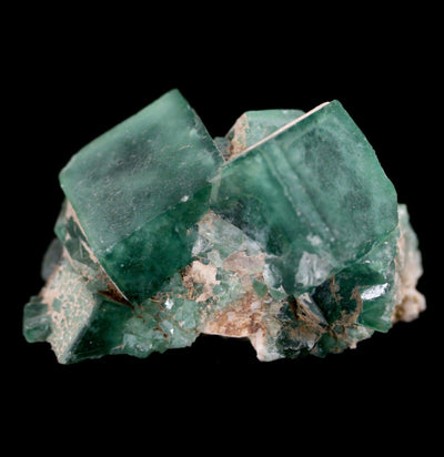 Fluorite Crystal Cluster - Paxton Gate