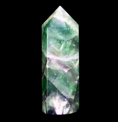 Fluorite Crystal Standing Point - Paxton Gate