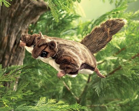 Flying Squirrel Puppet - Paxton Gate