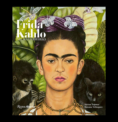 Frida Kahlo: The Masterworks-Books-Penguin Random House-PaxtonGate