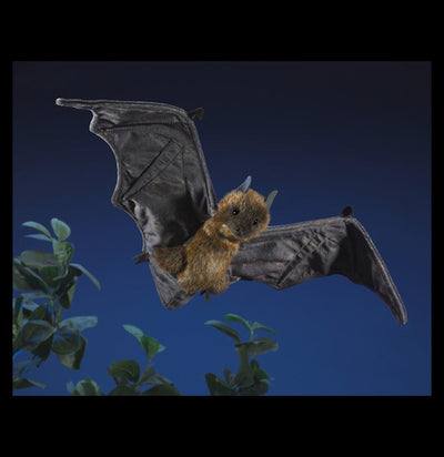 Fruit Bat Puppet - Paxton Gate