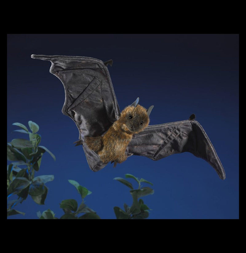 Fruit Bat Puppet - Paxton Gate