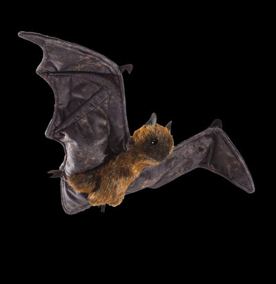 Fruit Bat Puppet - Paxton Gate