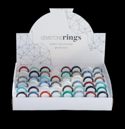 Gemstone Rings - Paxton Gate