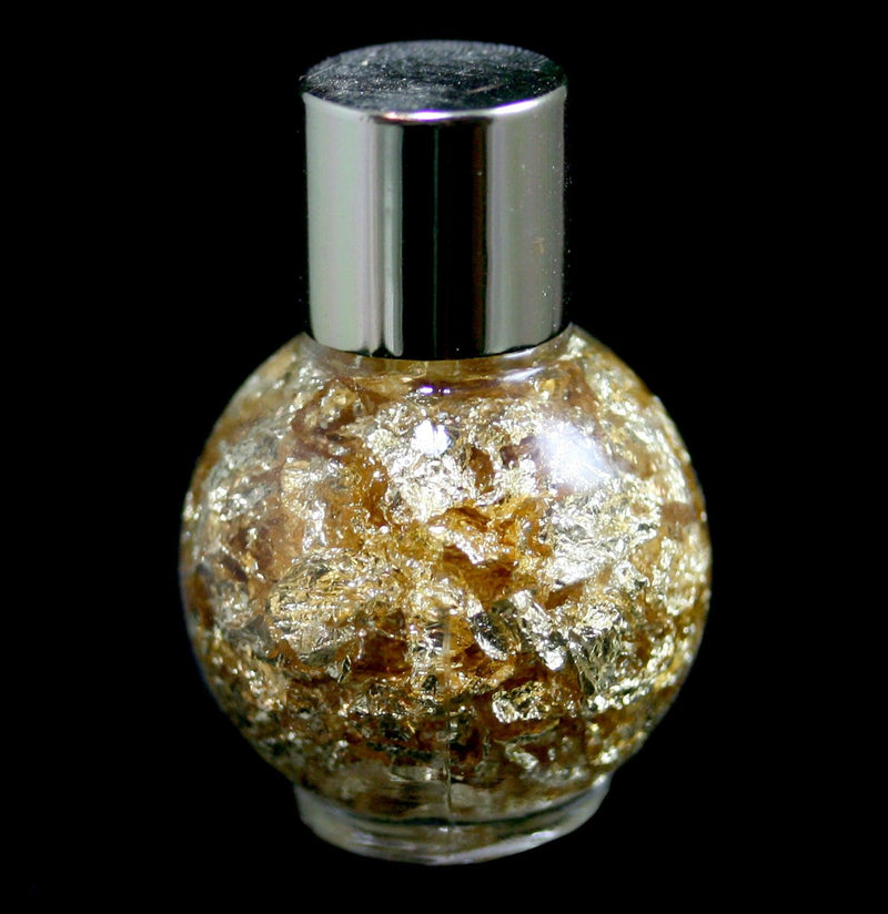 Gold Flake Specimen In Vial - Paxton Gate