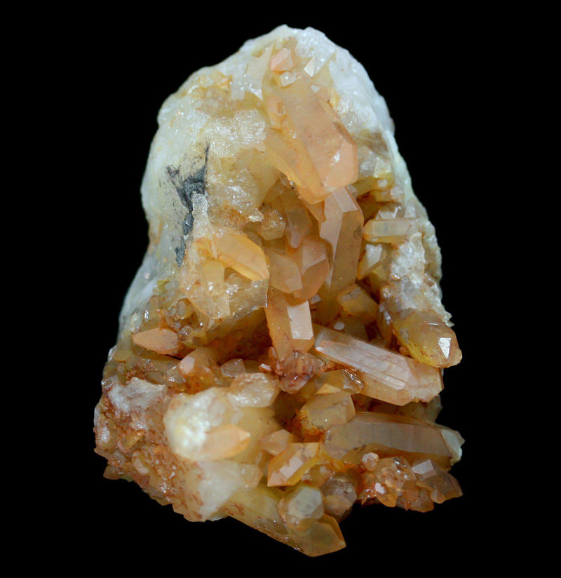 Golden Healer Quartz Crystal Cluster - Paxton Gate