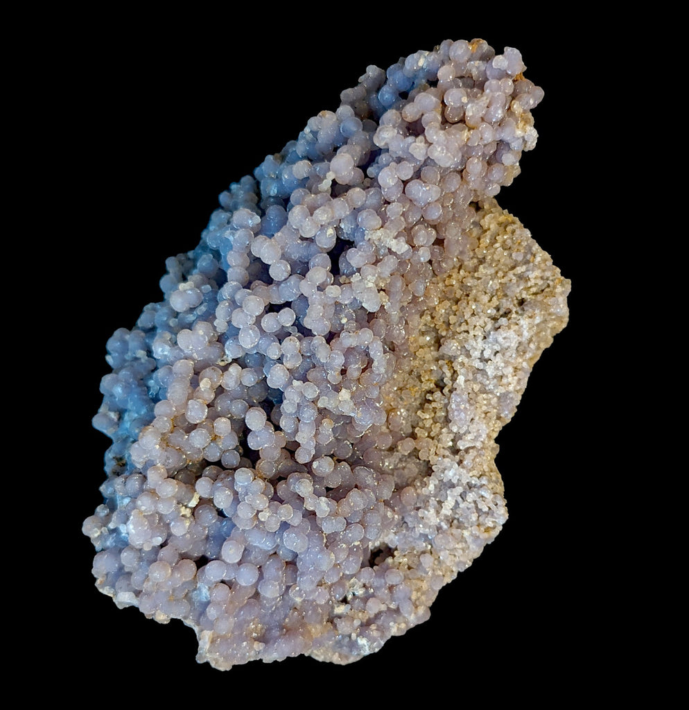 Grape Agate Crystal Cluster For Sale | Paxton Gate