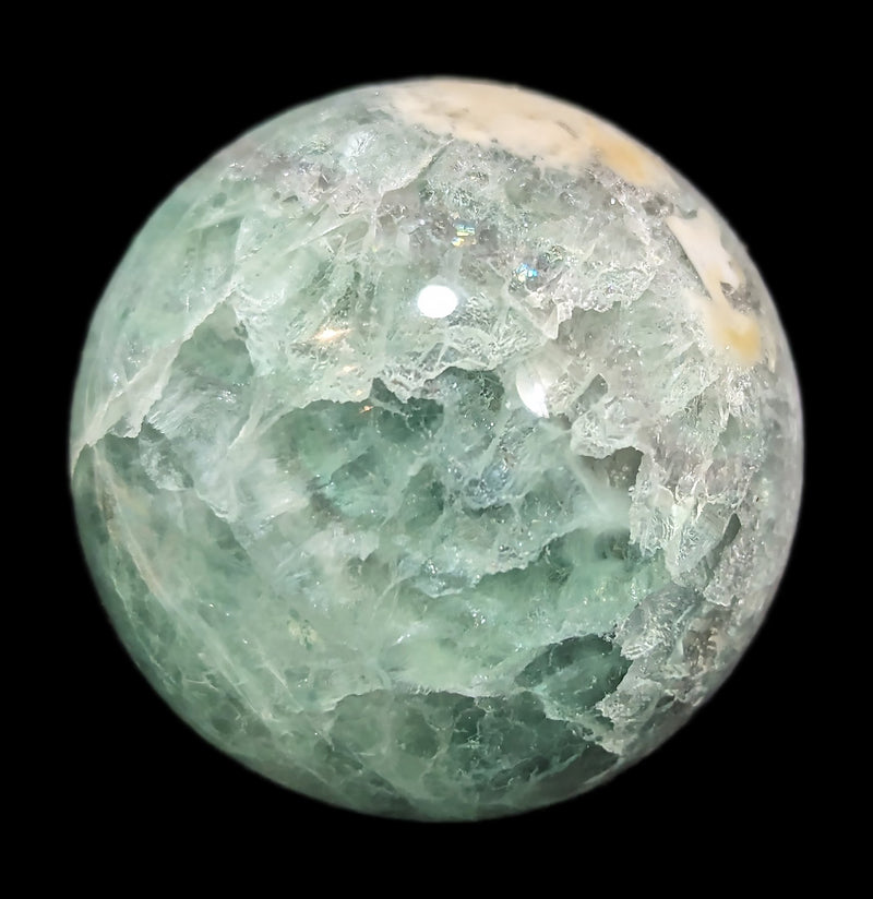 Green Fluorite-Minerals-Peru Minerals-PaxtonGate