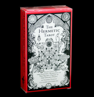Hermetic Tarot Deck - Paxton Gate