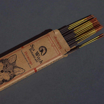 Hermitage Incense Sticks - Paxton Gate