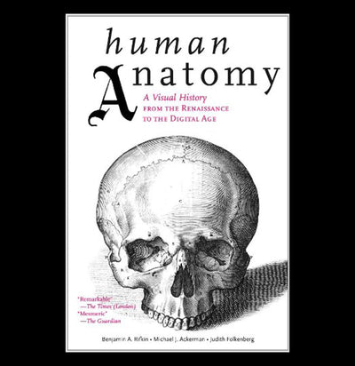 Human Anatomy: A Visual History - Paxton Gate