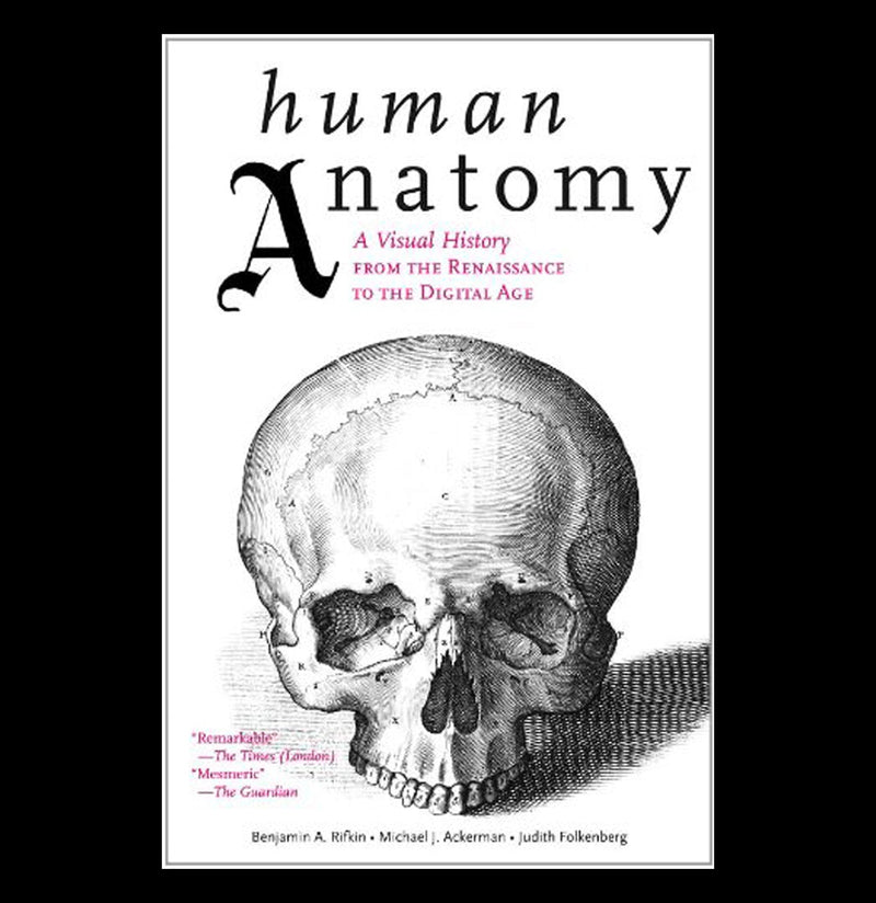 Human Anatomy: A Visual History - Paxton Gate