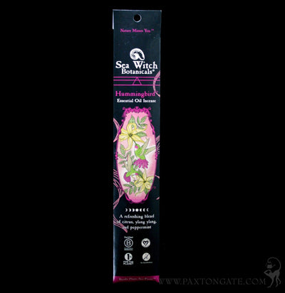 Hummingbird Incense Sticks - Paxton Gate
