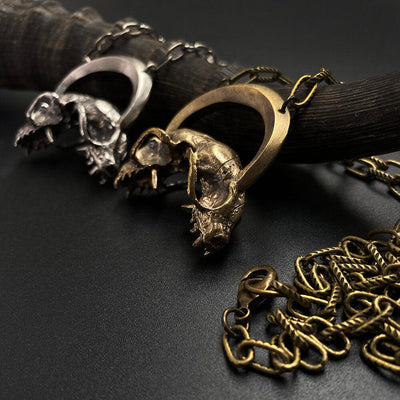 Immortalis III Necklace - Paxton Gate