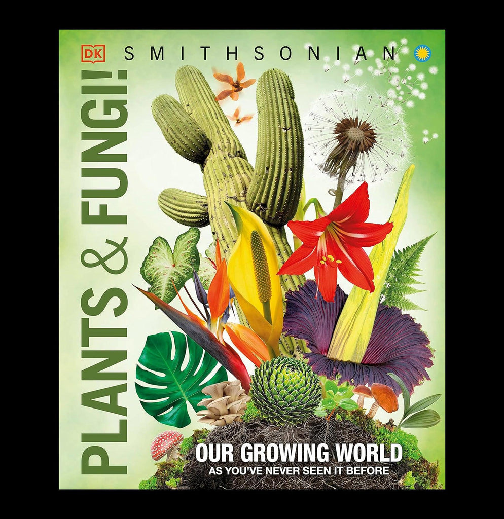 Knowledge Encyclopedia Plants and Fungi For Sale | Paxton Gate