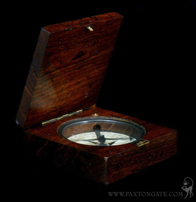 Lewis and Clark Compass-AntqRplica-Tour d'Horizon-PaxtonGate