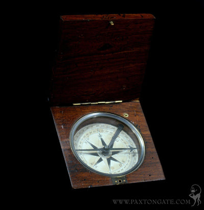 Lewis and Clark Compass-AntqRplica-Tour d'Horizon-PaxtonGate