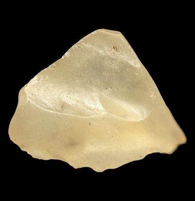 Libyan Desert Glass-Minerals-Sahara Overland-PaxtonGate