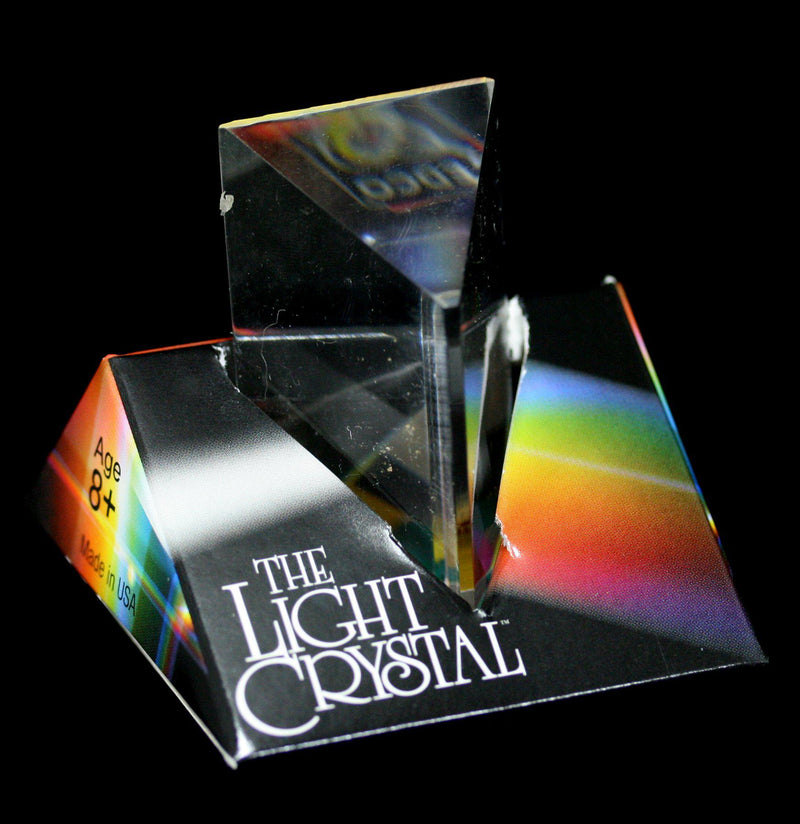 Light Crystal Prism - Paxton Gate