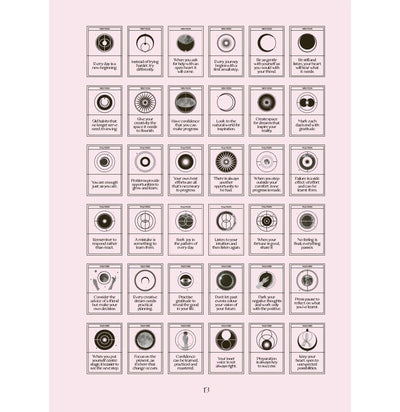 Lunar Oracle-Tarot Deck-Ingram Book Company-PaxtonGate