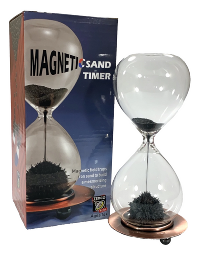 Magnetic Sand Timer - Paxton Gate