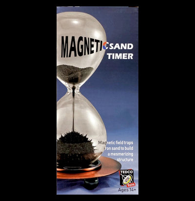 Magnetic Sand Timer - Paxton Gate