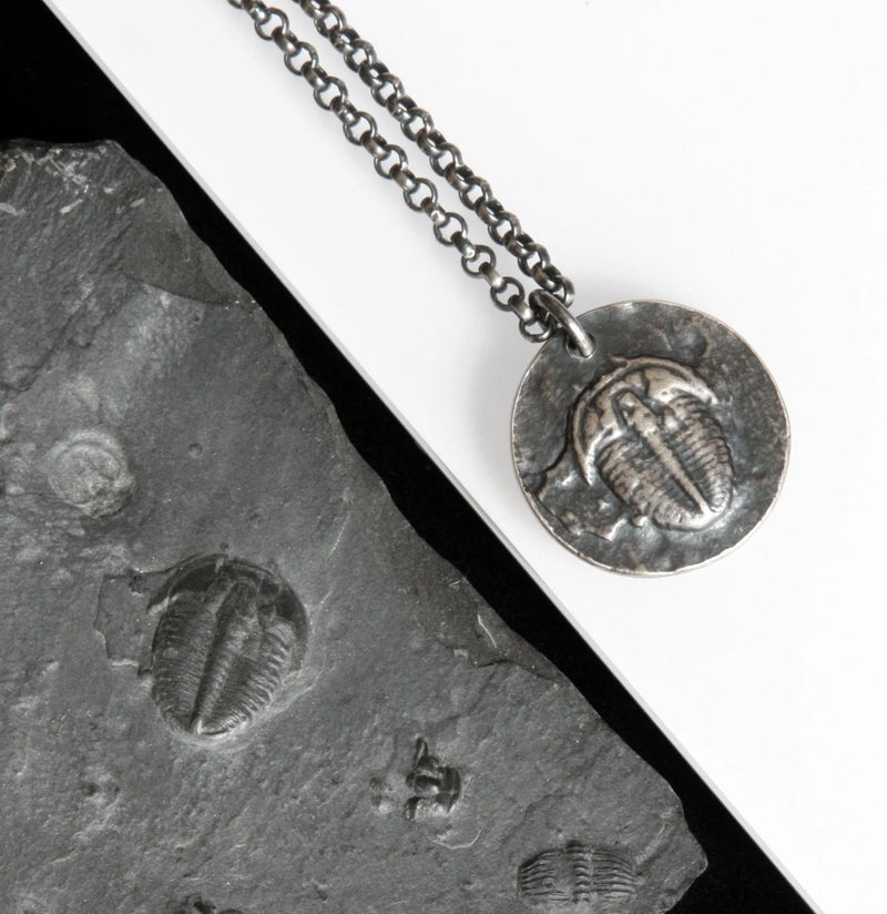 Matrix Necklace-Necklaces-Powers Jewelry-PaxtonGate